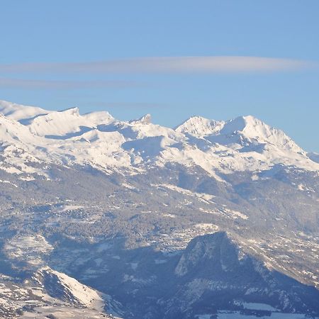 Telemark Guesthouse Nendaz Exterior foto